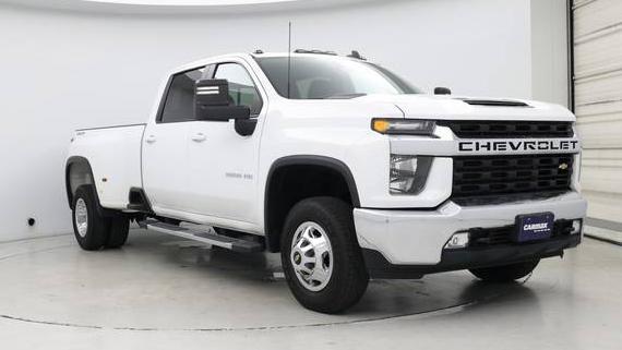 CHEVROLET SILVERADO HD 2022 1GC4YTE74NF266661 image